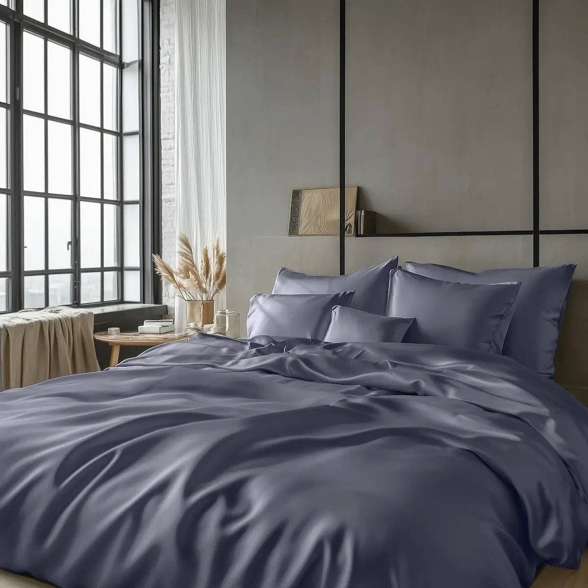 Luxecosy - Wholesale Bedding Set - Mako satin bed linen5