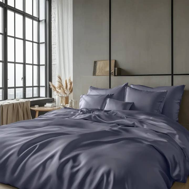 Luxecosy - Wholesale Bedding Set - Mako satin bed linen5