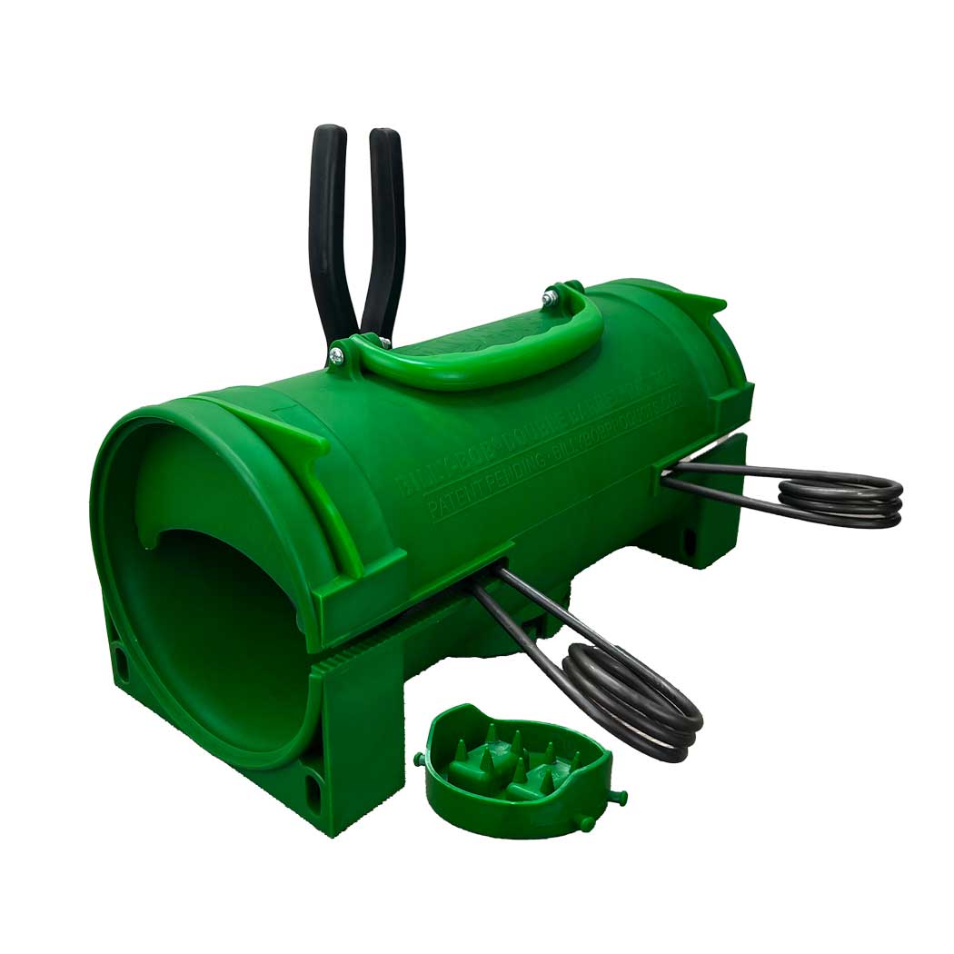 Billy Bob Products - Wholesale Handy Tool - Billy Bob Double Barrel Rat Trap2