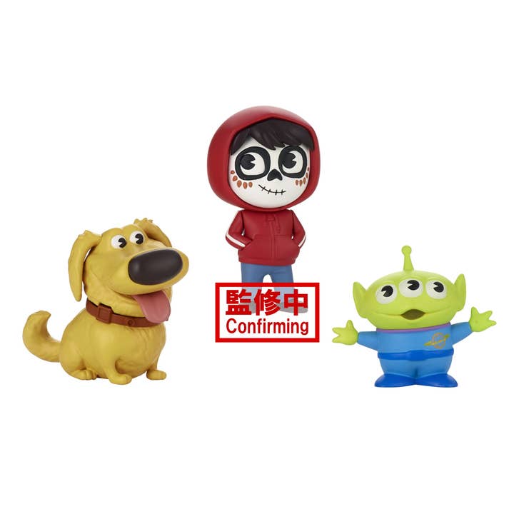 Pixar Characters - Pixar Fest - Figure Collection Vol.11 for wholesale by Old Skool