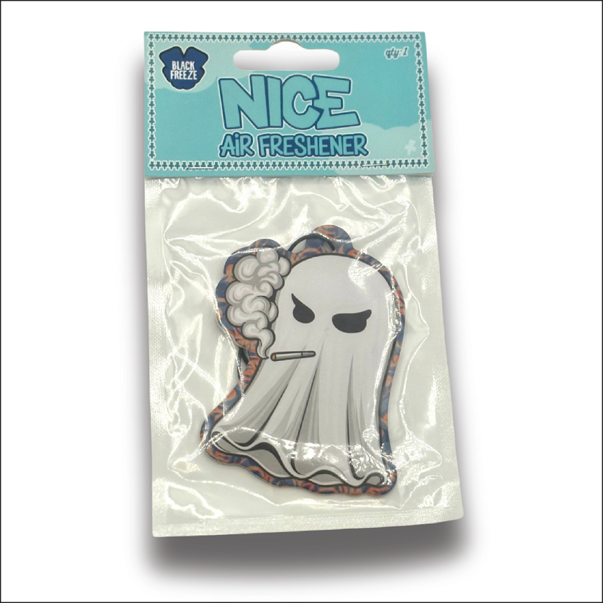Nice Air Freshener - Wholesale Air Freshener - Smoking Ghost air freshener1