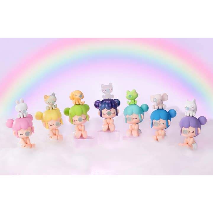 Robotime - Wholesale Decorative Figurine - NAXX Robotime Rolife Nanci Blind Box