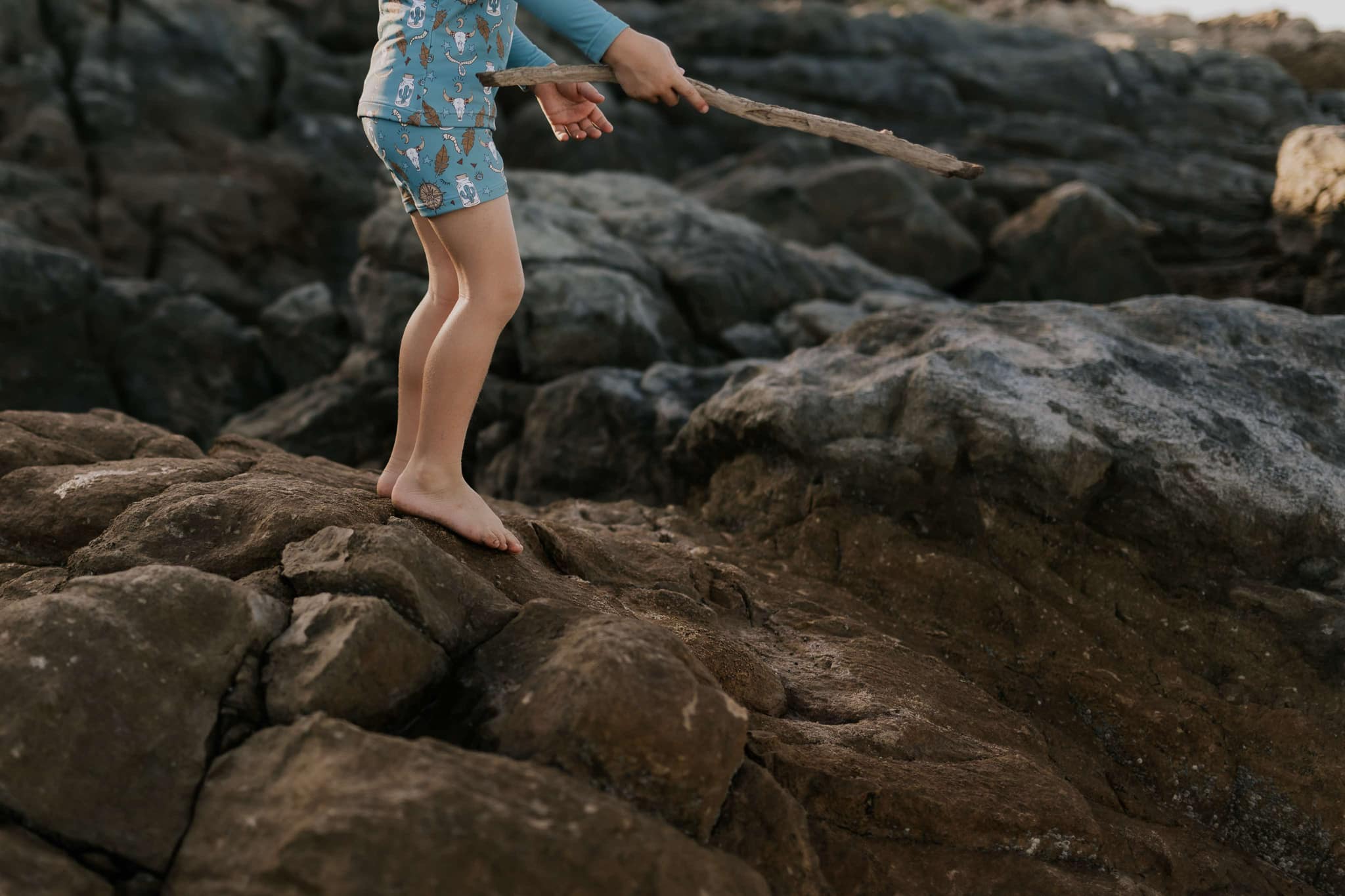 Buck Wild Country - Wholesale Swim shorts – Kids - The Ocean Bandit Swim Shorts2