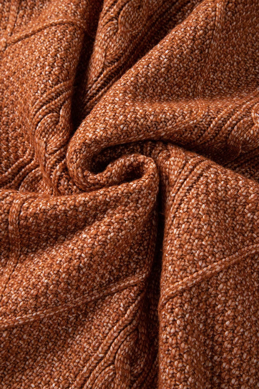 Lovesoft – Vestido - Mulher por atacado – Vestido de camisola com corte solto em malha com cabo de pergaminho19