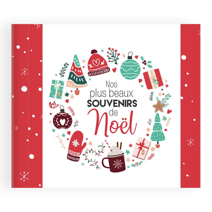 OUR MOST BEAUTIFUL CHRISTMAS MEMORIES for wholesale by Pomango
