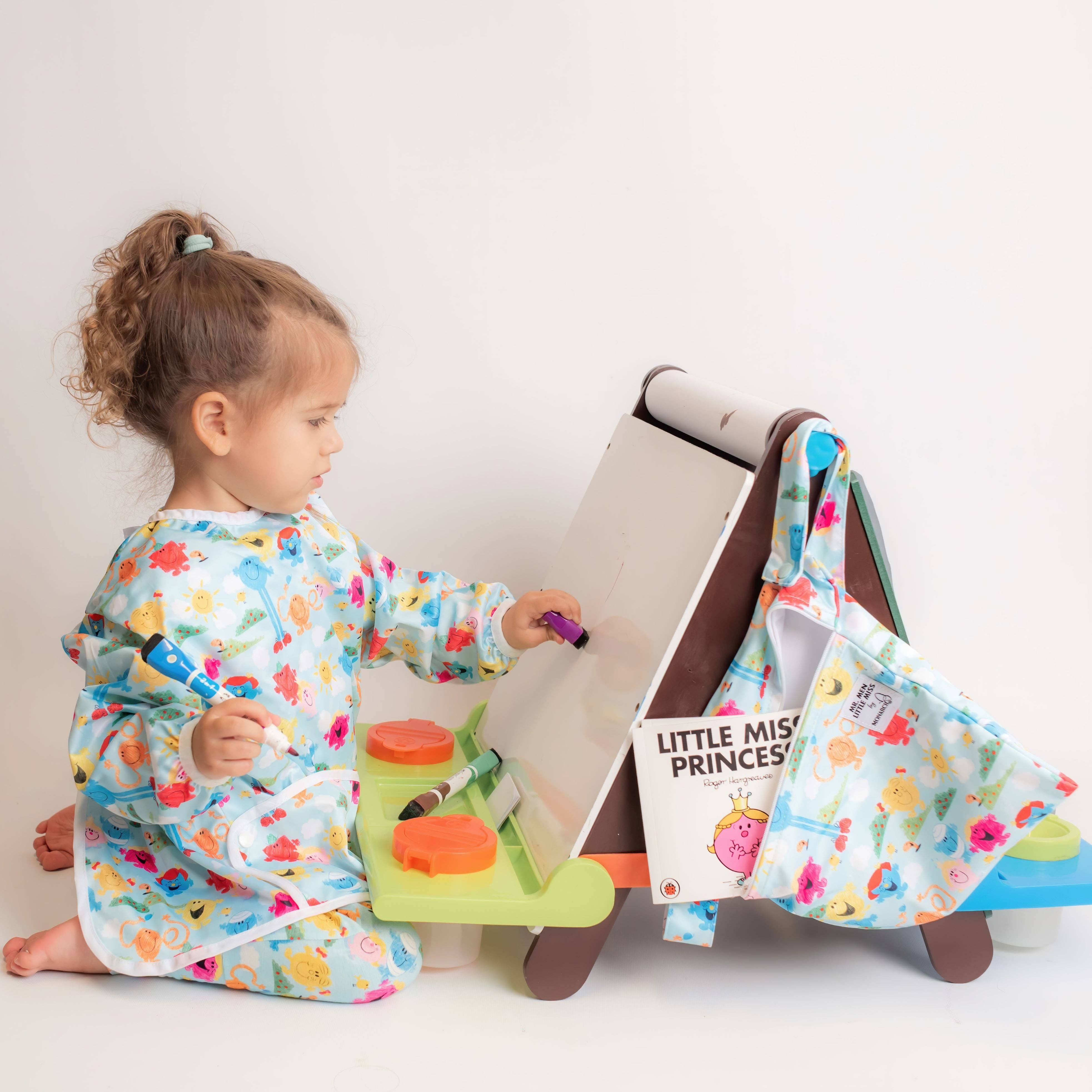 Monarch - Wholesale Art Smock - Kids & Baby - Smock | Playing With Crayons3