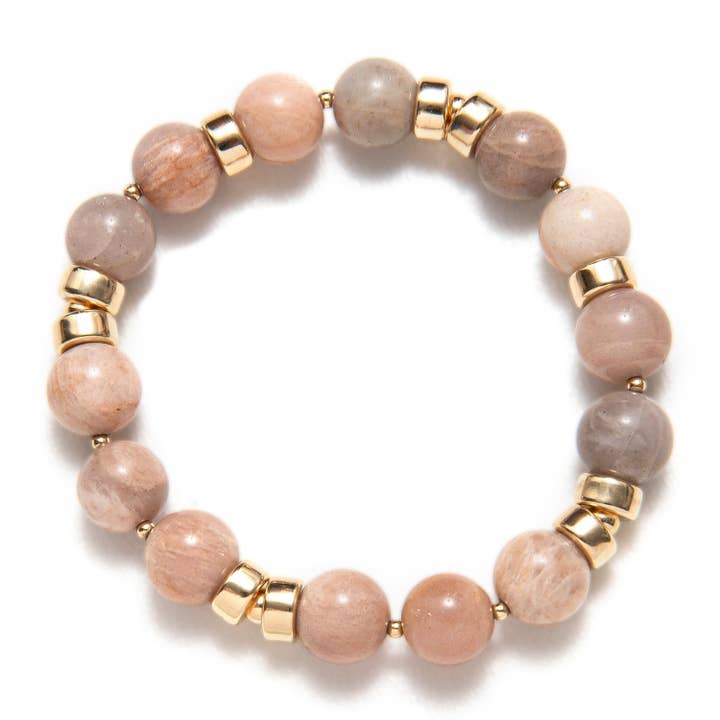 Be Fearless Bracelet - Desert Queen for wholesale by beblue jewelry