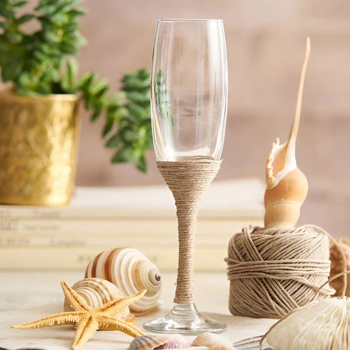 VENUE 213 ml Champagneglazen - 6 stuks/Doos voor wholesale door IKIDO