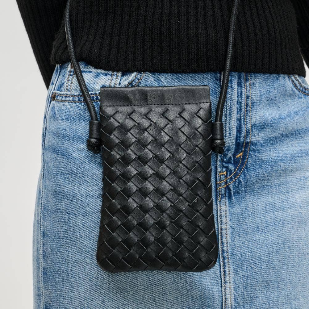 Urban Expressions - Wholesale Crossbodytas - Dames - Jackie geweven schoudertas27