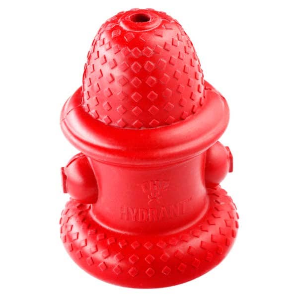 Elite Pet Distributors - Wholesale Pet Chew Toy - Dog - Spunky Pup The Hydrant Chew Toy for Dogs, Small1