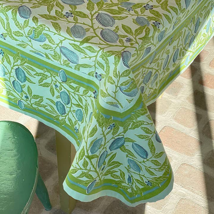 Nappe verte Almafi pour la vente par Mahogany