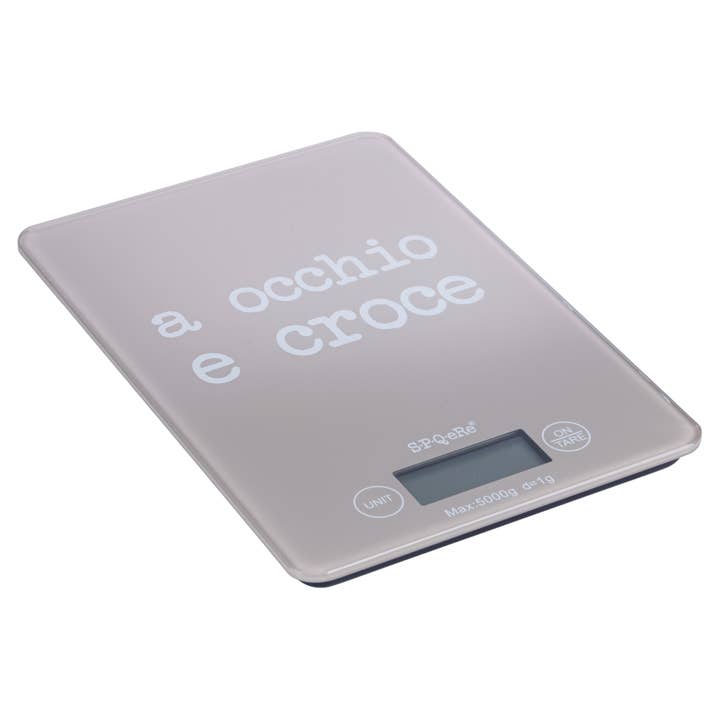 VdE Tivoli 1996 - Wholesale Kitchen Appliance - Spqere Digital Kitchen Scale1