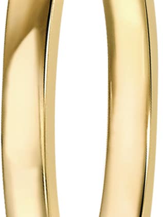 Anillo con inserto de oro suave para venta al por mayor de CAPRICCI