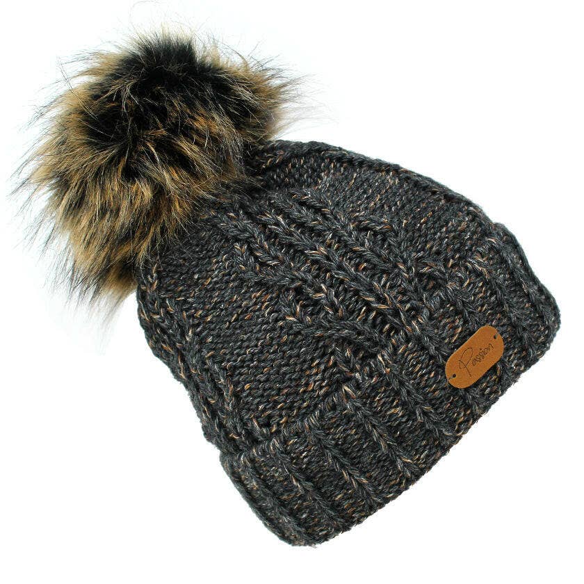 Fox by Ren GmbH - Wholesale Beanie - Women's - Hat - Sandra1