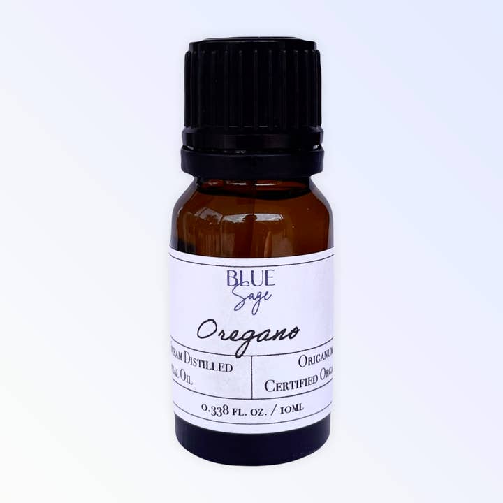 Blue Sage - Wholesale Essential Oil - Oregano Essential Oil 10ml - 100% Pure