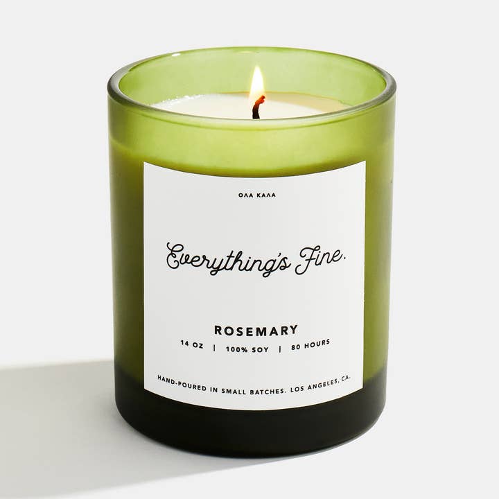 Rosemary for wholesale by The Everything's Fine Co.