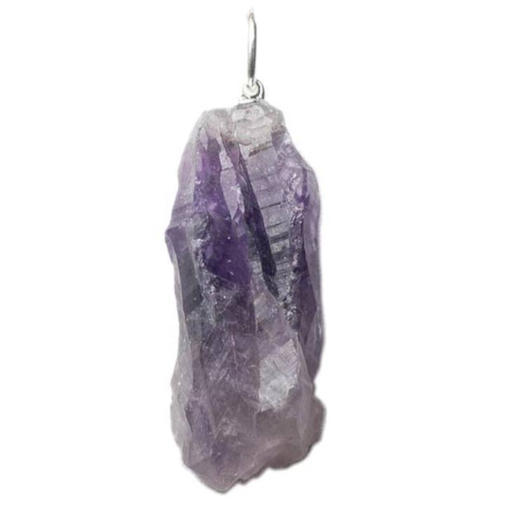 Raw Auralite-23 Pendant AA Canada for wholesale by La Boîte à Cailloux