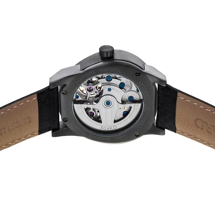 Egard Watches – wholesale Wrist watch – Men's – Quantus Carbon-Beast AUTO2