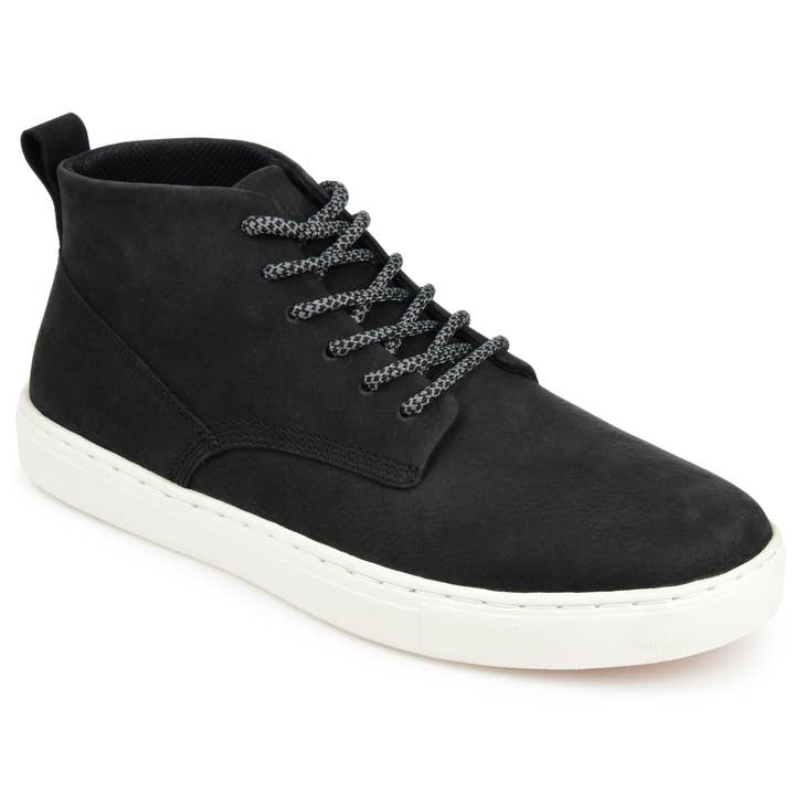 Territory Rove Casual Leather Sneaker Boot for wholesale by VANCE