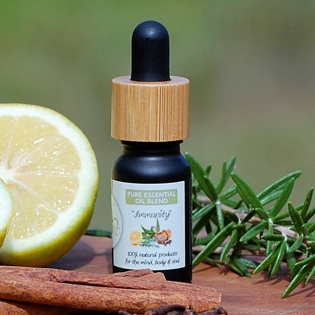 "Immunity" - Pure Essential Oil Blend for wholesale by Nudi Point