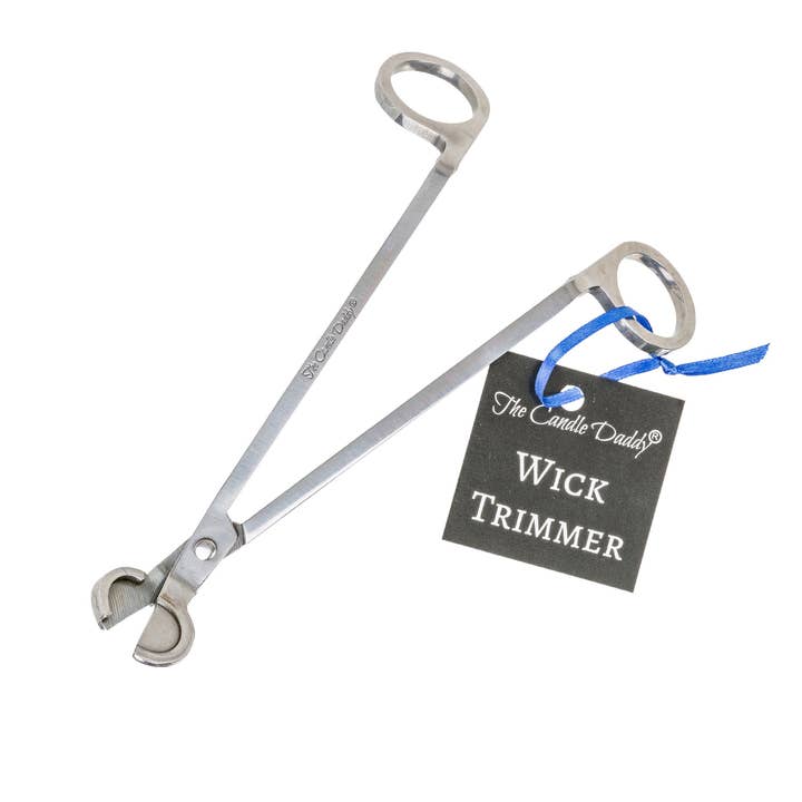 The Candle Daddy - Wholesale Wick Trimmer - Candle Wick Trimmer -Candle Daddy - Stainless Steel