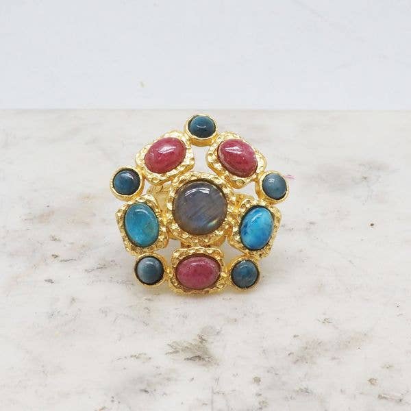 NIIKI PARIS - Vente Bague de cocktail/de cérémonie - Bague femme NCR834R