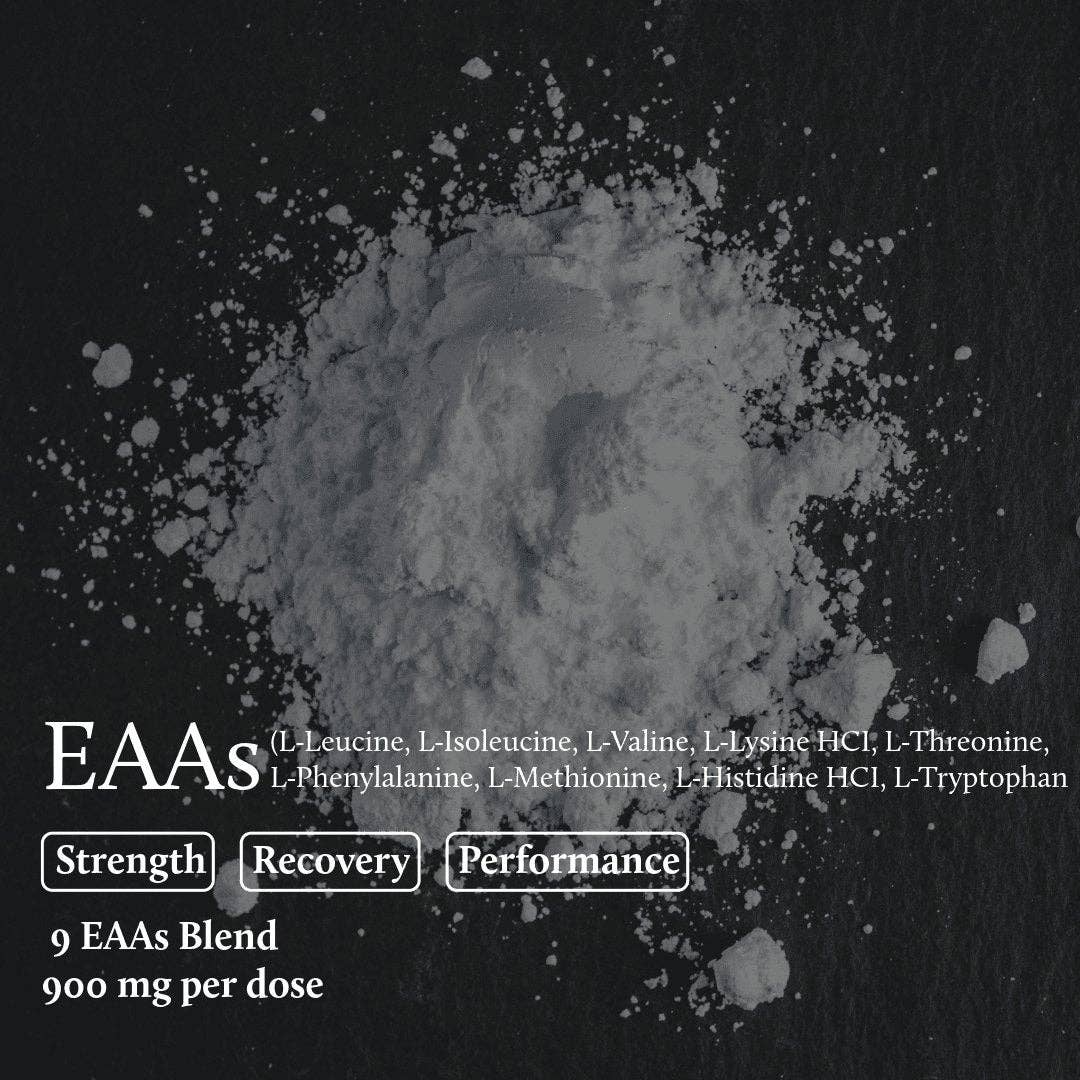 Nutrition Squared – wholesale Oral supplement/vitamin – Aminos | EAAs Active Elements2