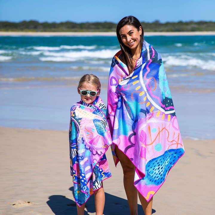 Cheeky Winx - Wholesale Beach Towel - Kids Beached Fantasia5