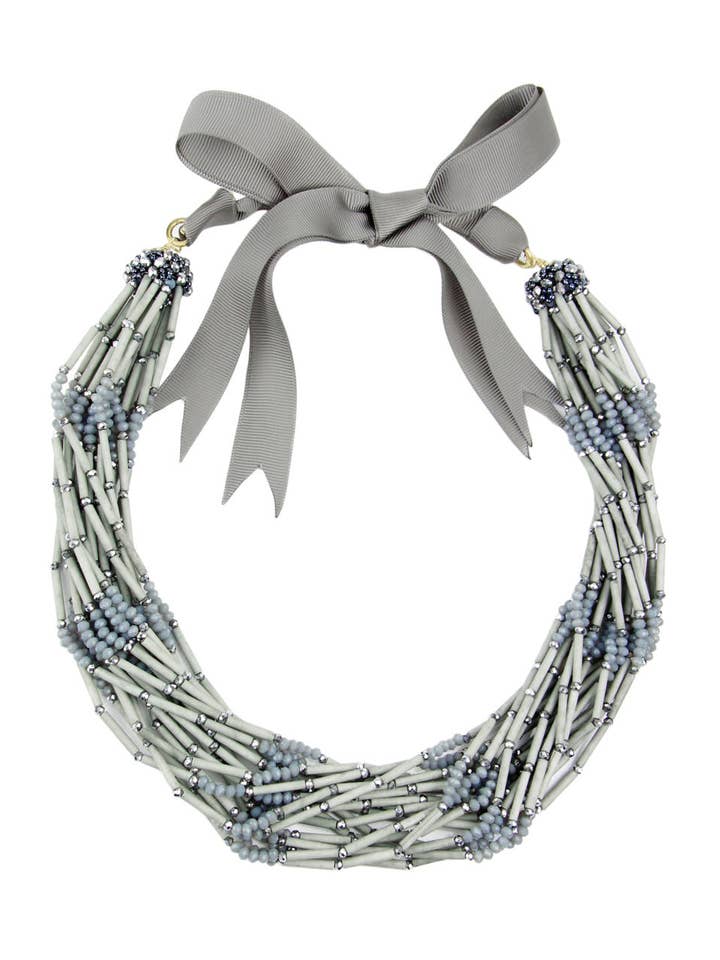 Colar Declaração Multi Strand por atacado de Veroma Gifts