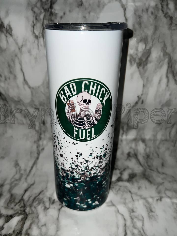 Bad Chick Fuel for wholesale by Brynnlee Piper