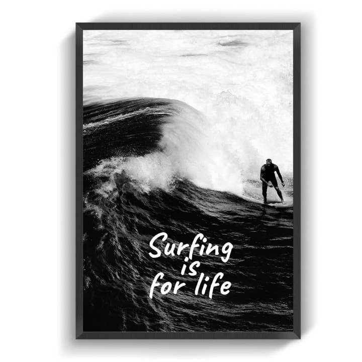 Surfing is for life for wholesale by IMotive
