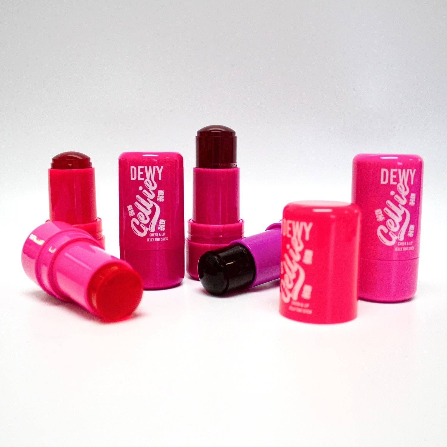 Adoro Cosmetics – wholesale Rouge – DEWY GELLIE (KARDINAL KYSS)8