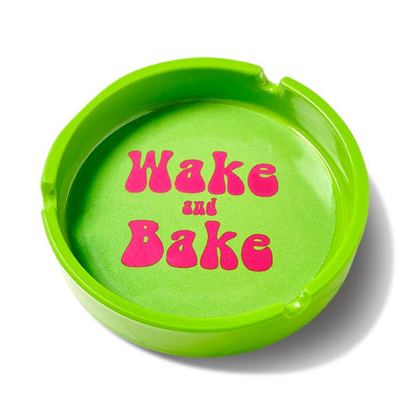 High Jimmie - Vente Cendrier - Cendrier • WAKE AND BAKE