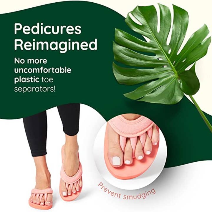 Pedi Couture - Wholesale Sandals - Women's - Coral Women's Yoga Sandals