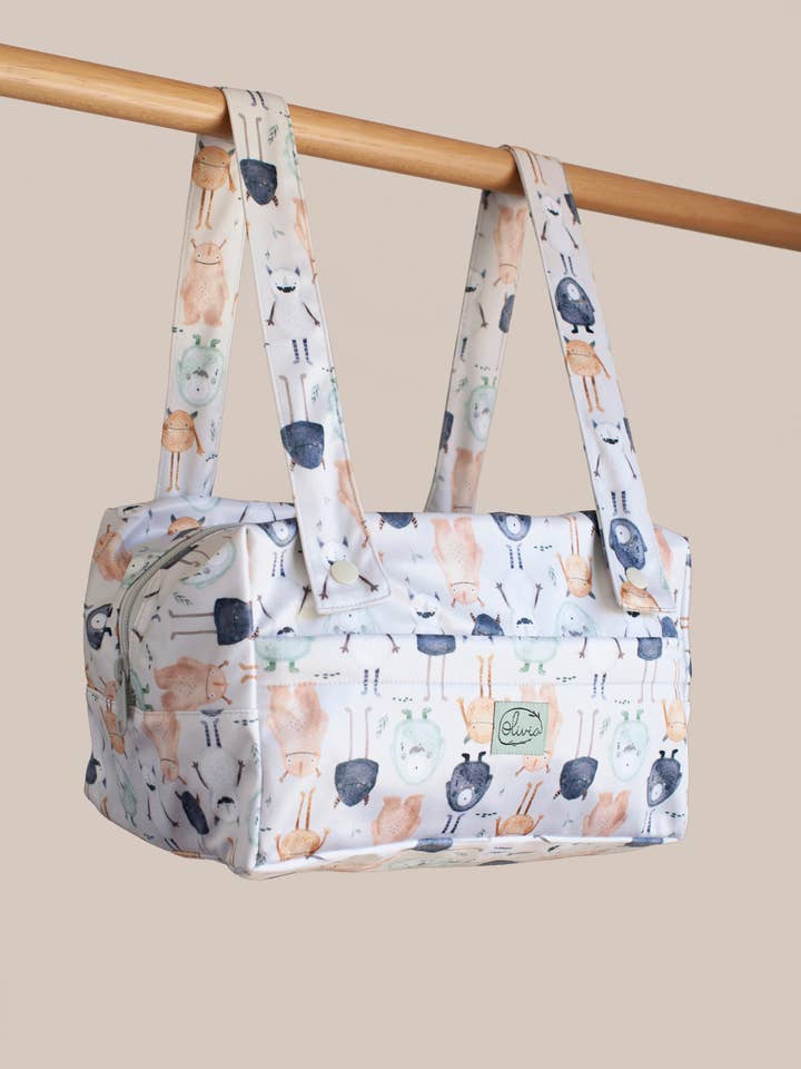 Olivia POD Crumpets for wholesale by Olivia Diapers