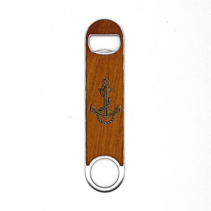 Anchor Bottle Opener for wholesale by Nautically Northern