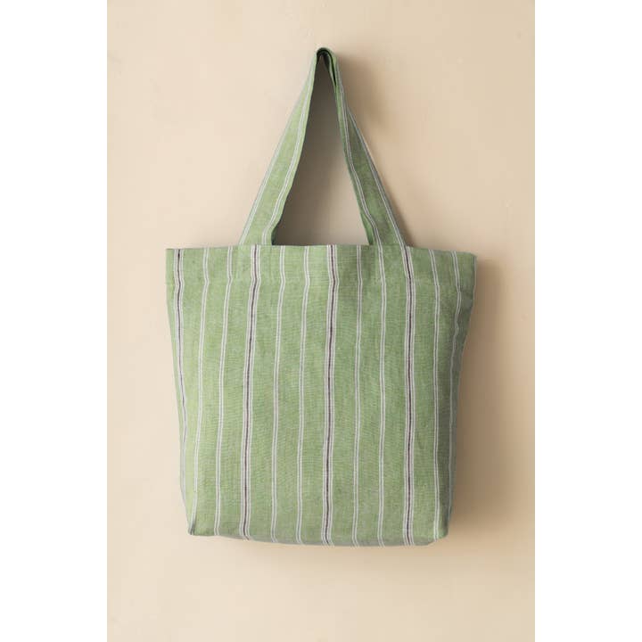Live Linen - Wholesale Tote Bag - Women's - Linen Althea Bag4