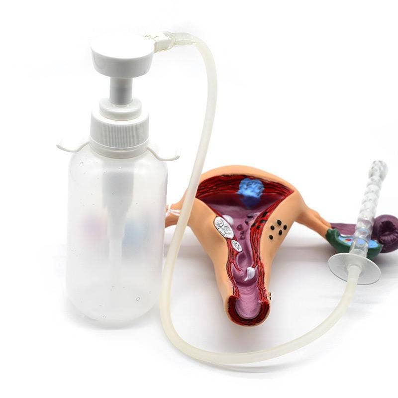 VIGOR – Limpador/limpeza íntima por atacado – Kit de Limpeza Vaginal Duche Anal Duche Vagina 300 ml (10 unidades)6