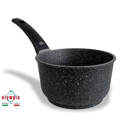 Saucepan 1/hand.cm.16 for wholesale by OLYMPIA srl