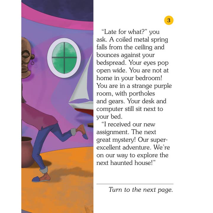 Choose Your Own Adventure - Wholesale Book - Kids - Return To Haunted House, Children's Book