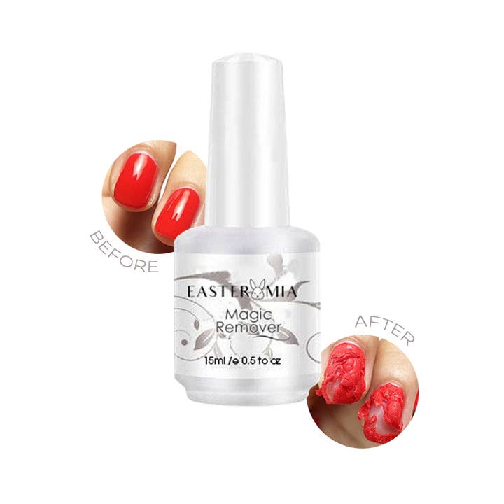 Magischer Gel-Entferner für den Großhandel von Easter Mia