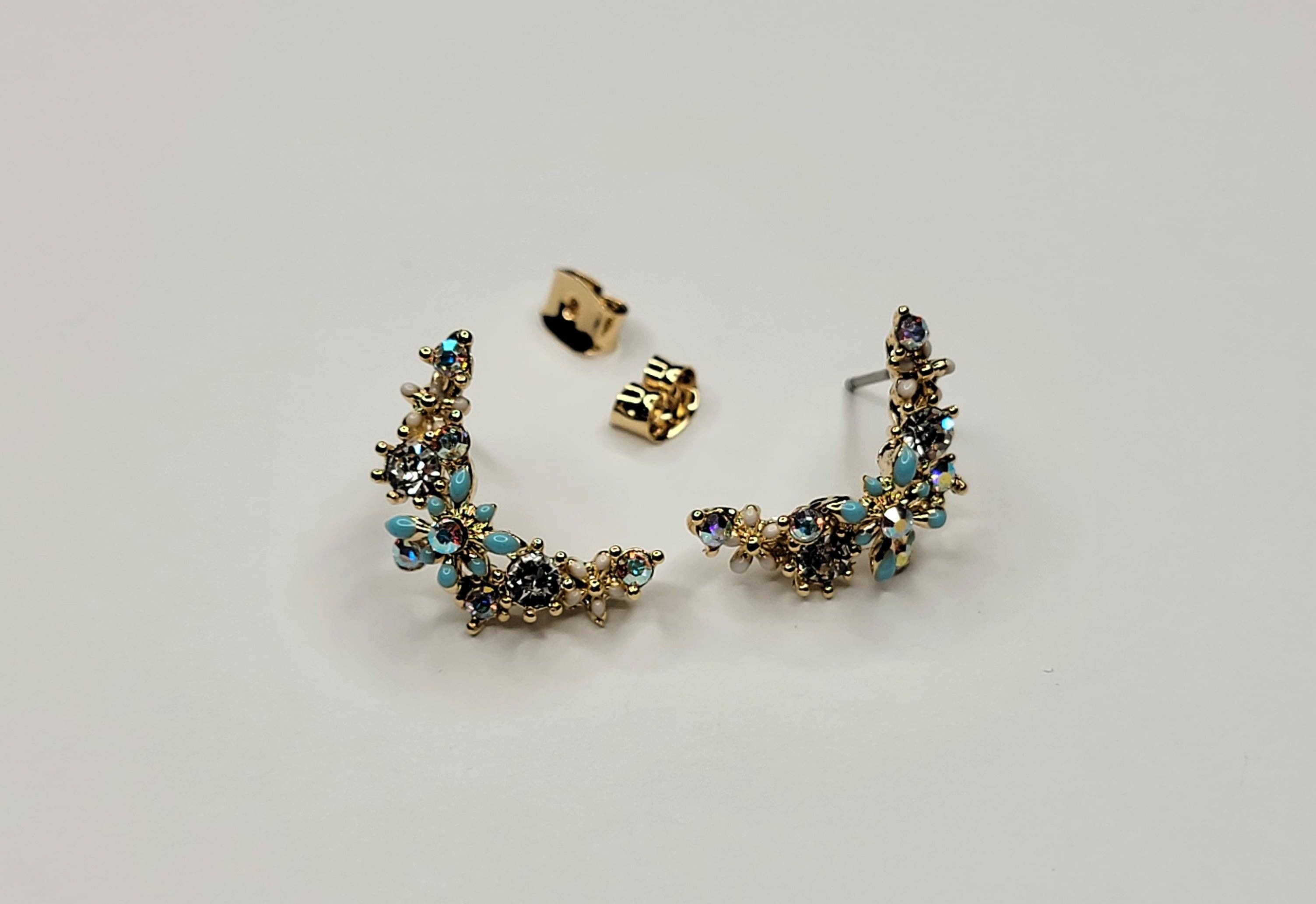 BETTYOH INC – Brincos de argola por atacado – Brincos Post2