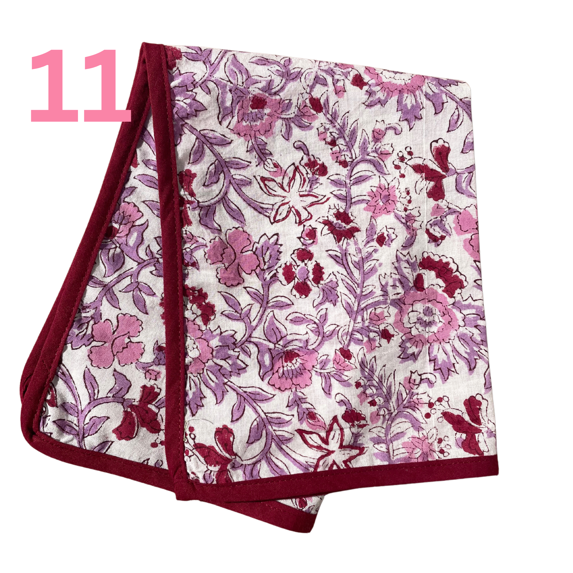 Pastel Poppy – Engroshandel Strandtaske – Rattan Taske (Naturlig) m/ Bloktryk Sløjfe12