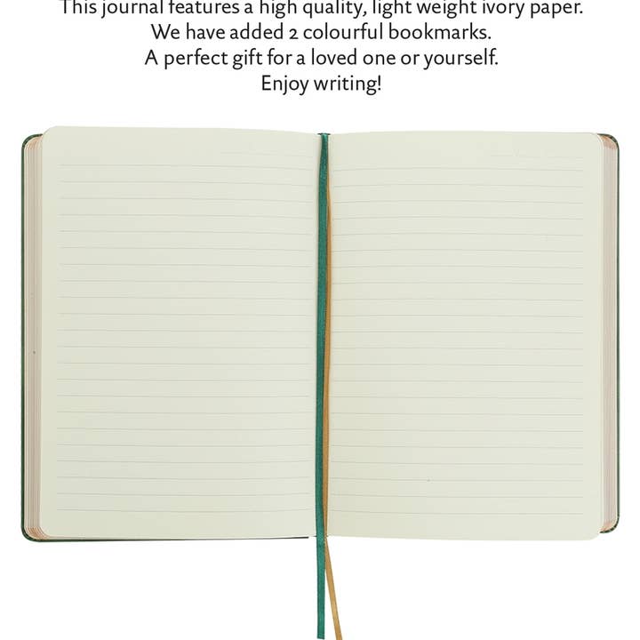 Victoria's Journals - Wholesale Journal/Diary - Victoria's Journals Vintage Style Diary Vegan Leather (Navy)
