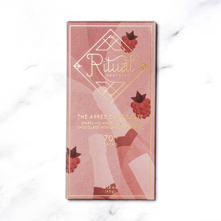 Ritual Chocolate - Wholesale Chocolate Bar - The Après Chocolate