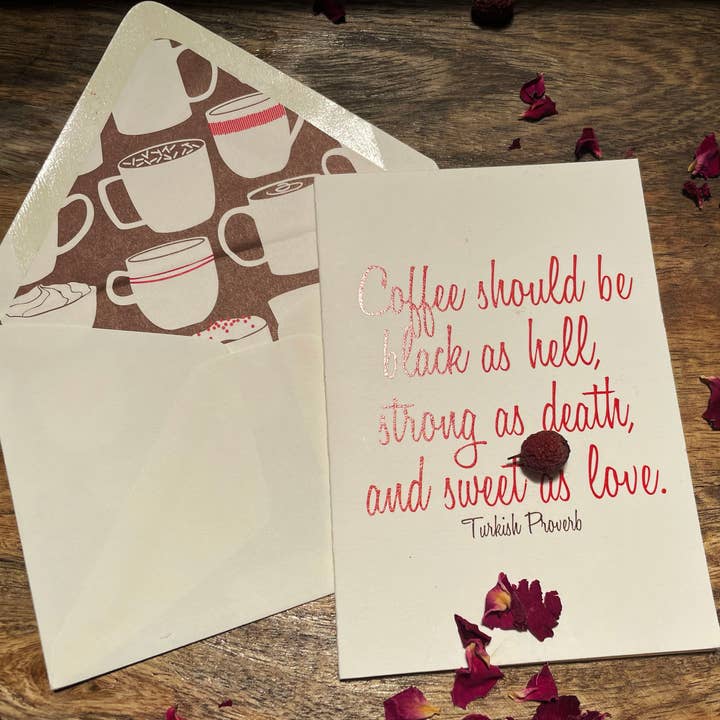 Coffee Turkish - Quote - General for wholesale by HeartedS2