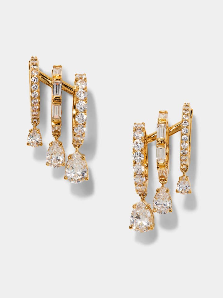 BONNE ANNÉE TRIPLE ILLUSION CRÉOLES pour la vente par NADRI