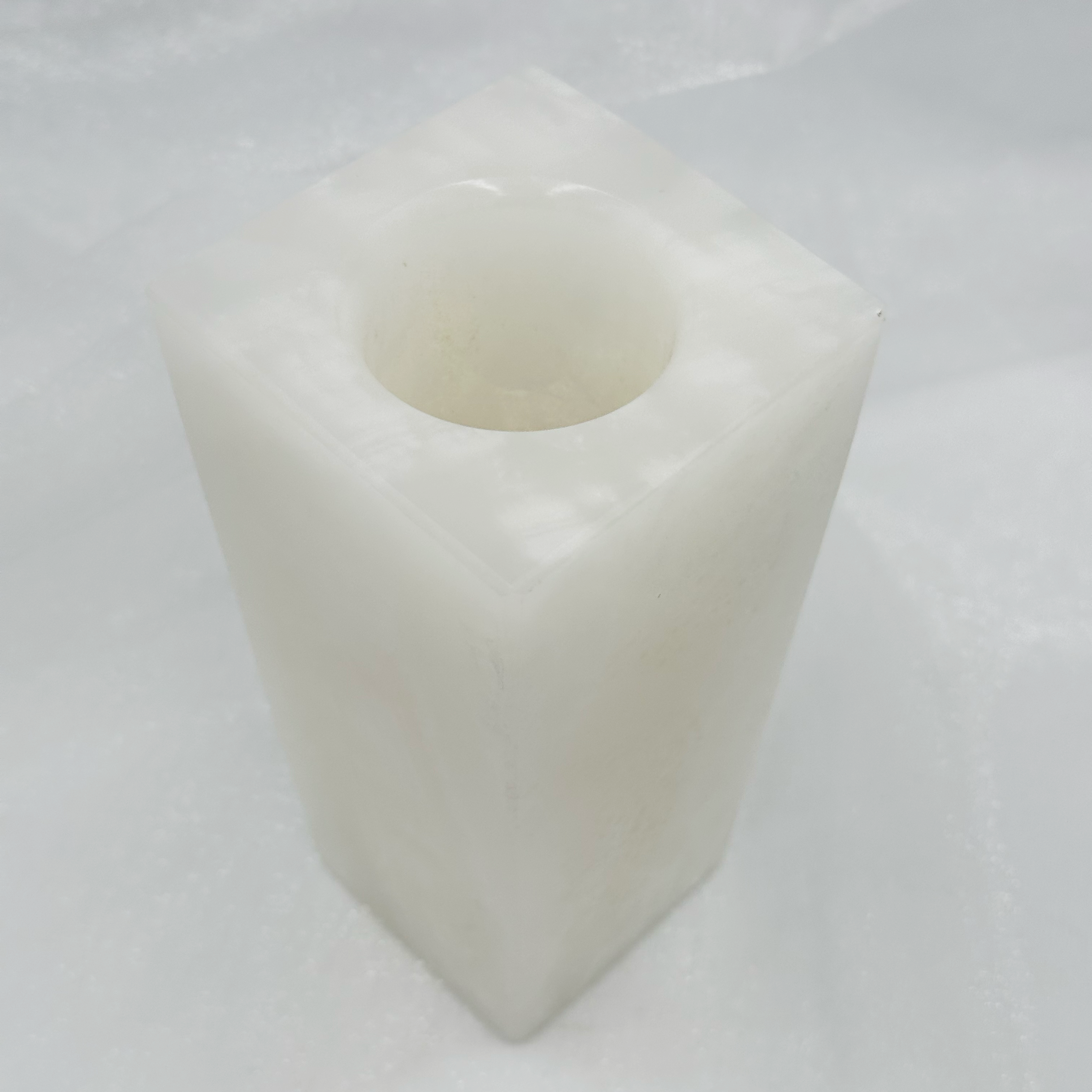 Page Imports - Wholesale Vase - 6" Square Vase - Marble and Onyx19