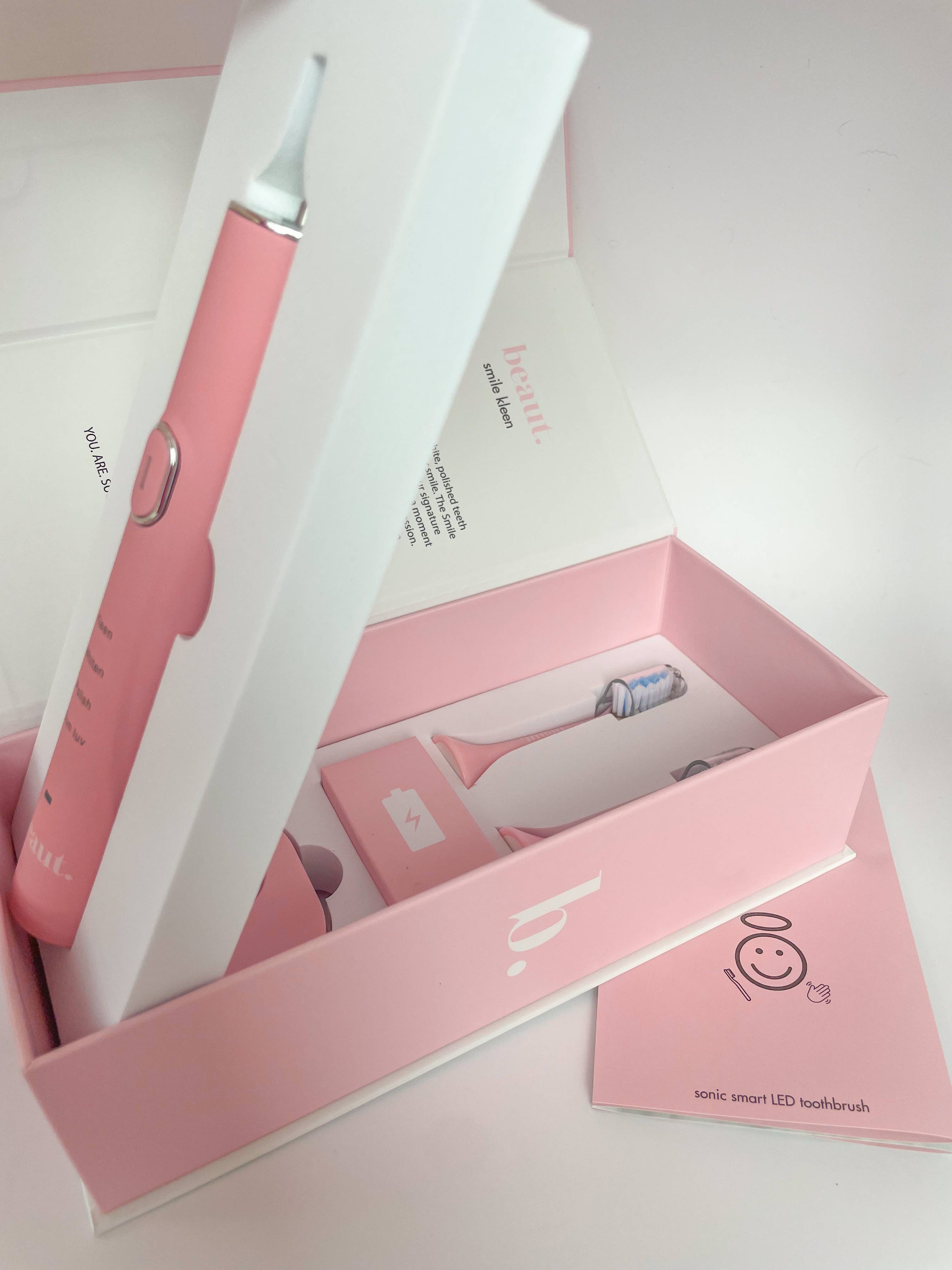 beaut.beautyco - Wholesale Toothbrush - Smile Kleen Sonic Vibration Toothbrush7