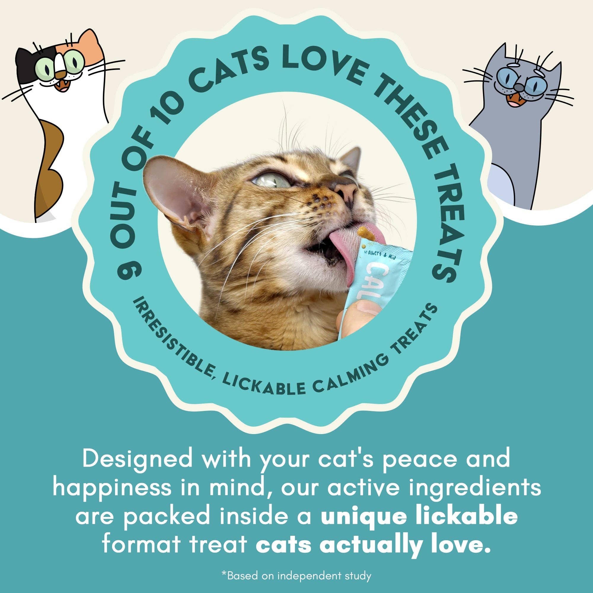 Outdoor Bengal - Wholesale Pet Treats - Cat - Cat Calming Sticks2